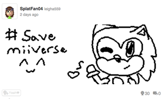 Illustration for article titled Nintendo Makes One Final Miiverse Community To Say Goodbye